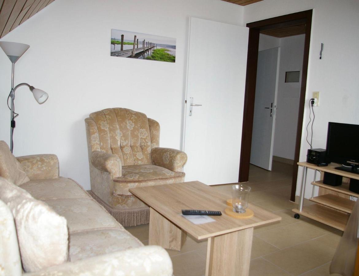 Goldene-Linie-4-Taubennest Apartment Schillig Exterior photo